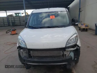 2020 Ram ProMaster City Cargo Tradesman with VIN ZFBHRFAB4L6P72534, listed as a Copart auction lot 40082834 with 97,825 mi miles and . Bid and sale history available at DreamBid. Image 5.