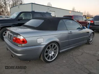 2003 BMW 3 Series M3 with VIN WBSBR93493PK03619, listed as a Copart auction lot 83485744 with 139,652 mi miles and Clean Title. Bid and sale history available at carsss.com. Image 3.