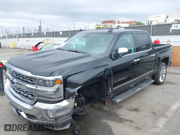 2016 Chevrolet Silverado 1500 LTZ with VIN 3GCUKSEC4GG234948, listed as a IAAI auction lot 41777669 with 22,864 mi miles and . Bid and sale history available at DreamBid. Image 19.