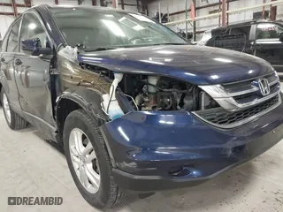 2011 Honda CR-V EX-L with VIN 5J6RE3H75BL001121, listed as a IAAI auction lot 41863351 with 85,722 mi miles. Bid and sale history available at carsss.com. Image 6.