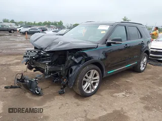 2017 Ford Explorer XLT with VIN 1FM5K8D83HGB08545, listed as a IAAI auction lot 42517699 with 153,898 mi miles and . Bid and sale history available at DreamBid. Image 2.