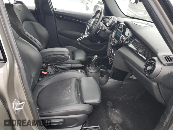 2020 MINI Hardtop 4 Door Cooper S with VIN WMWXU9C07L2M56778, listed as a Copart auction lot 52862465 with 80,252 mi miles and Salvage title. Bid and sale history available at DreamBid. Image 7.