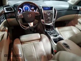 2011 Cadillac SRX Luxury Collection with VIN 3GYFNAEY9BS588213, listed as a Copart auction lot 52359015 with 178,818 mi miles and Salvage Title. Bid and sale history available at DreamBid. Image 8.