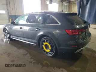 2017 Audi allroad Premium Plus with VIN WA18NAF41HA092627, listed as a Copart auction lot 50917515 with 85,359 mi miles and Clean Title. Bid and sale history available at carsss.com. Image 2.