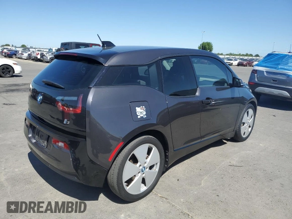 2014 BMW i3 с VIN WBY1Z2C52EV285421, выставлен на аукционе Copart как лот 58049395 с пробегом 80 614 миль миль и Чистый • Clean title. История ставок и продаж доступна на DreamBid. Изображение 3.