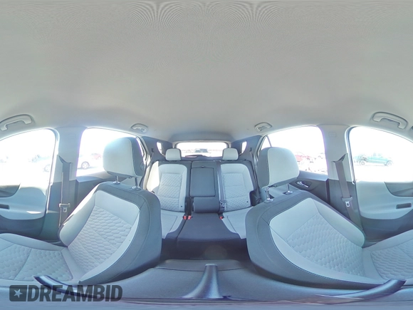 2019 Chevrolet Equinox LS with VIN 3GNAXHEV5KL383448, listed as a Copart auction lot 52693805 with 73,439 mi miles and Non Repairable. Bid and sale history available at DreamBid. Image 14.