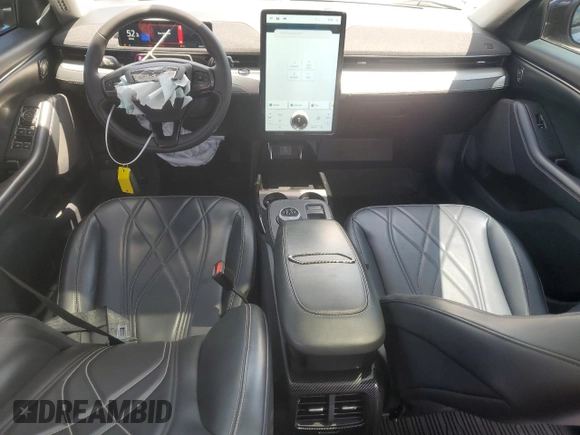 2021 Ford Mustang Mach-E California Route 1 с VIN 3FMTK2R70MMA34621, выставлен на аукционе Copart как лот 61424525 с пробегом 50 839 миль миль и Чистый • Clean title. История ставок и продаж доступна на DreamBid. Изображение 8.