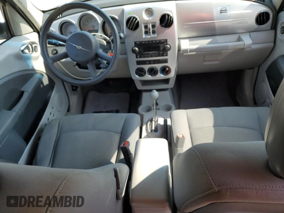 2009 Chrysler PT Cruiser Touring with VIN 3A8FY58909T568258, listed as a Copart auction lot 66916354 with 138,388 mi miles and Salvage Title. Bid and sale history available at carsss.com. Image 8.