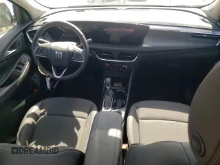 2024 Buick Encore GX Preferred с VIN KL4AMBSL7RB005932, выставлен на аукционе Copart как лот 60236245 с пробегом 11 141 миль миль и Списание • Salvage title. История ставок и продаж доступна на DreamBid. Изображение 8.