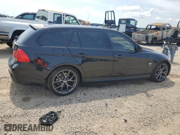 2011 BMW 3 Series 328i xDrive with VIN WBAUU3C50BA542188, listed as a Copart auction lot 74484494 with 181,964 mi miles and Salvage Title. Bid and sale history available at DreamBid. Image 3.