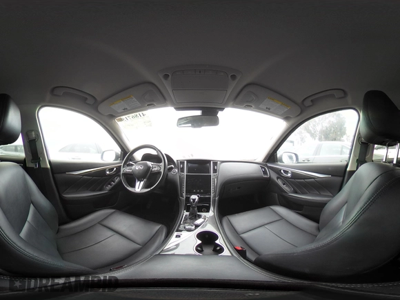 2020 Infiniti Q50 EDITION 30 with VIN JN1EV7AP5LM200433, listed as a IAAI auction lot 41867159 with 78,341 mi miles. Bid and sale history available at carsss.com. Image 19.