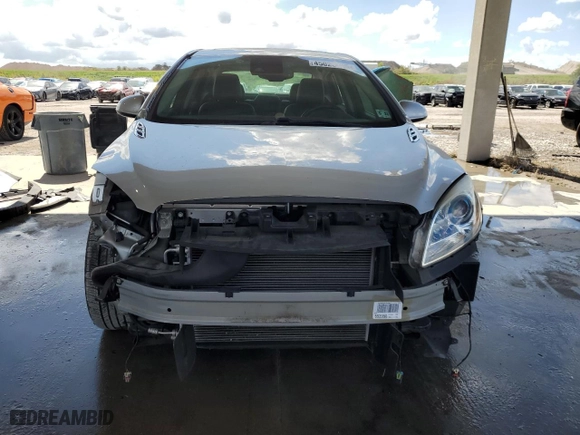 2016 Buick Verano Leather Group with VIN 1G4PS5SK2G4134253, listed as a Copart auction lot 45028355 with 38,777 mi miles and Salvage Title. Bid and sale history available at carsss.com. Image 5.