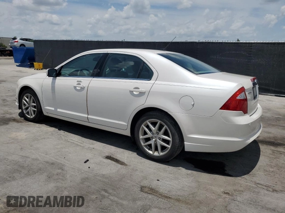 2012 Ford Fusion SEL с VIN 3FAHP0JA4CR268906, выставлен на аукционе Copart как лот 58373505 с пробегом 47 393 миль миль и Списание • Salvage title. История ставок и продаж доступна на DreamBid. Изображение 2.