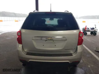 2013 Chevrolet Equinox LT with VIN 2GNFLPE32D6160883, listed as a IAAI auction lot 40447930 with 141,131 mi miles. Bid and sale history available at carsss.com. Image 16.
