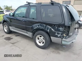 2002 Ford Explorer Sport Value with VIN 1FMYU60EX2UB28887, listed as a IAAI auction lot 41975352 with 189,244 mi miles and . Bid and sale history available at DreamBid. Image 3.