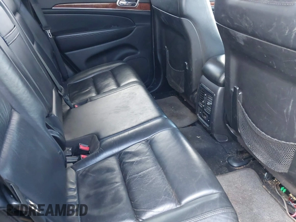 2013 Jeep Grand Cherokee Limited with VIN 1C4RJEBG2DC578388, listed as a IAAI auction lot 41624008 with 182,970 mi miles. Bid and sale history available at carsss.com. Image 8.