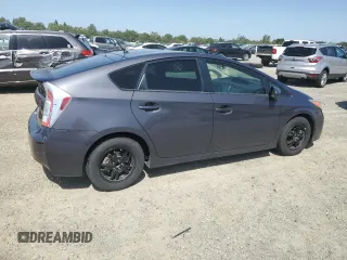 2015 Toyota Prius Four with VIN JTDKN3DU2F1997658, listed as a Copart auction lot 57476605 with 218,371 mi miles and Clean Title. Bid and sale history available at DreamBid. Image 3.