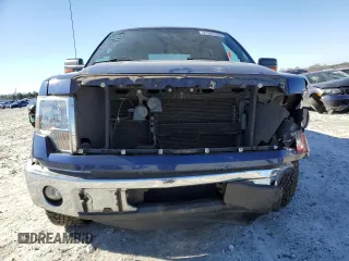 2012 Ford F-150 XL with VIN 1FTEW1CM8CFA36013, listed as a Copart auction lot 87925185 with 157,281 mi miles and Salvage Title. Bid and sale history available at carsss.com. Image 5.