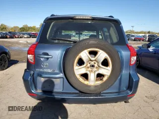 2006 Toyota RAV4 with VIN JTMZK33V165003236, listed as a Copart auction lot 76253914 with 209,727 mi miles and Salvage Title. Bid and sale history available at carsss.com. Image 6.