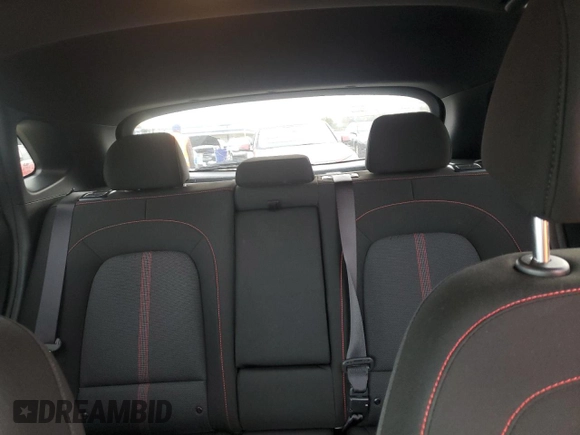 2023 Hyundai Kona N Line with VIN KM8K33A32PU976483, listed as a Copart auction lot 84479774 with 25,351 mi miles and Salvage Title. Bid and sale history available at carsss.com. Image 10.