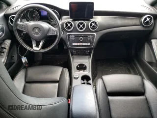 2018 Mercedes-Benz CLA 250 with VIN WDDSJ4GB5JN541611, listed as a Copart auction lot 67719453 with 69,538 mi miles and . Bid and sale history available at DreamBid. Image 8.