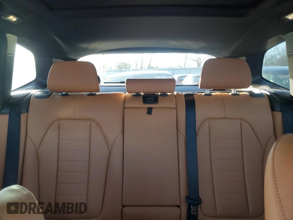 2021 BMW X3 xDrive30i with VIN 5UXTY5C01M9H12745, listed as a Copart auction lot 84824444 with 46,618 mi miles and Salvage Title. Bid and sale history available at DreamBid. Image 10.