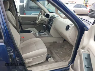 2006 Ford Explorer XLT with VIN 1FMEU73E46UA18945, listed as a IAAI auction lot 42091713 with 155,949 mi miles and . Bid and sale history available at DreamBid. Image 5.