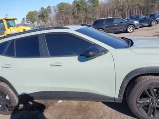 2025 Chevrolet Trax ACTIV with VIN KL77LKEP5SC107857, listed as a IAAI auction lot 41635293 with 5,924 mi miles and . Bid and sale history available at DreamBid. Image 13.