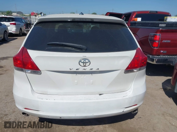 2009 Toyota Venza z VIN 4T3ZK11A69U011446, wystawiony jako IAAI lot #42004741 z przebiegiem 228 570 mil mil oraz . Historia ofert i sprzedaży dostępna na DreamBid. Obrazek 16.