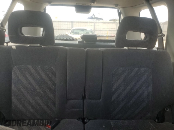 2001 Honda CR-V LX with VIN JHLRD28421C005024, listed as a Copart auction lot 54183935 with 174,246 mi miles and Clean Title. Bid and sale history available at carsss.com. Image 10.