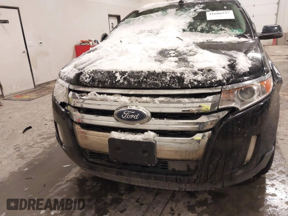 2012 Ford Edge Limited with VIN 2FMDK4KC2CBA76263, listed as a IAAI auction lot 41608247 with 149,891 mi miles. Bid and sale history available at carsss.com. Image 13.