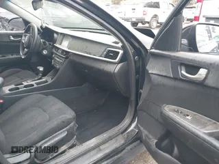 2020 Kia Optima LX with VIN 5XXGT4L34LG389795, listed as a IAAI auction lot 41991461 with 64,527 mi miles and . Bid and sale history available at DreamBid. Image 5.