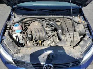 2014 Volkswagen Jetta S with VIN 3VW2K7AJ4EM235120, listed as a Copart auction lot 62731145 with 157,907 mi miles and Salvage title. Bid and sale history available at DreamBid. Image 11.