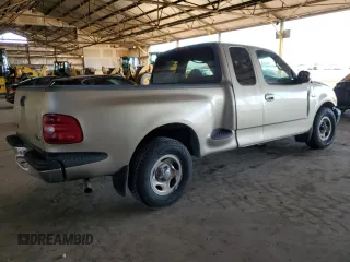 1999 Ford F-150 XL with VIN 1FTZX0722XKA93631, listed as a Copart auction lot 77263794 with Not provided miles and Salvage title. Bid and sale history available at DreamBid. Image 3.