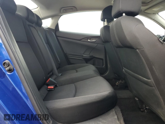 2017 Honda Civic EX z VIN 19XFC2F7XHE070612, wystawiony jako Copart lot #60177335 z przebiegiem 85 443 mil mil oraz Szkoda całkowita • Salvage title. Historia ofert i sprzedaży dostępna na DreamBid. Obrazek 10.