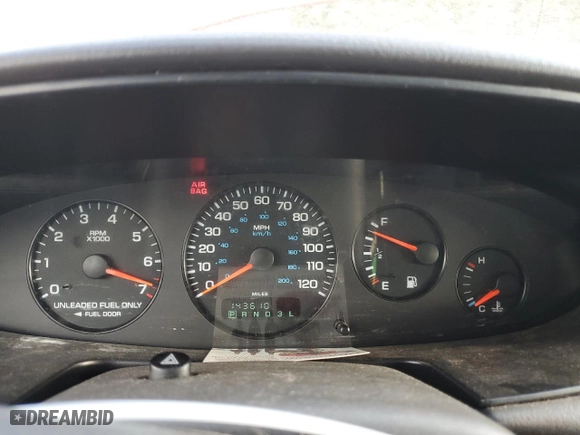 2000 Chrysler Sebring JXi with VIN 3C3EL55H3YT211480, listed as a Copart auction lot 70532014 with 143,610 mi miles and Salvage Title. Bid and sale history available at carsss.com. Image 9.
