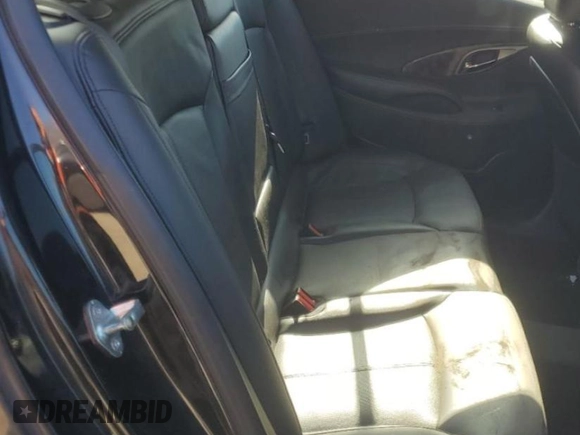 2012 Buick LaCrosse Premium 2 with VIN 1G4GF5E34CF373665, listed as a Copart auction lot 49546085 with 115,037 mi miles and Salvage Title. Bid and sale history available at carsss.com. Image 11.