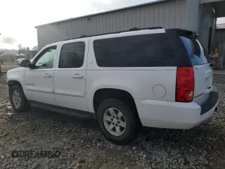 2008 GMC Yukon XL SLT 4SB with VIN 1GKFC16J98R133259, listed as a Copart auction lot 78108664 with 159,571 mi miles and Salvage Title. Bid and sale history available at carsss.com. Image 2.