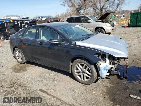 2013 Ford Fusion SE with VIN 3FA6P0H74DR110049, listed as a Copart auction lot 48686395 with 190,320 mi miles and Salvage Title. Bid and sale history available at carsss.com. Image 4.