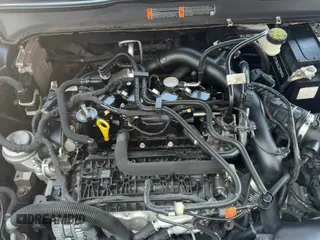 2020 Ford Fusion SE with VIN 3FA6P0HD0LR148060, listed as a Copart auction lot 83757115 with 92,680 mi miles and Clean title. Bid and sale history available at DreamBid. Image 11.