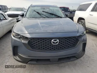 2023 Mazda CX-50 S Preferred Plus with VIN 7MMVABCMXPN146853, listed as a Copart auction lot 76661614 with Not Provided miles and Salvage Title. Bid and sale history available at DreamBid. Image 5.