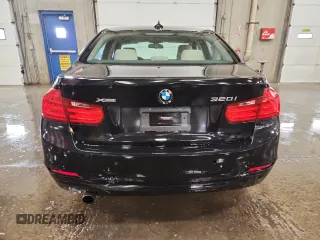 2015 BMW 3 Series 320i xDrive z VIN WBA3C3C59FP665053, wystawiony jako Copart lot #59166515 z przebiegiem 90 904 mil mil oraz Szkoda całkowita • Salvage title. Historia ofert i sprzedaży dostępna na DreamBid. Obrazek 6.