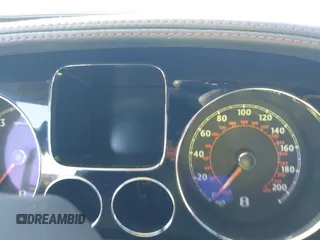 2008 Bentley Continental GT with VIN SCBCP73WX8C056722, listed as a IAAI auction lot 40740198 with Not Provided miles and . Bid and sale history available at DreamBid. Image 7.
