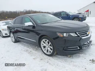 2015 Chevrolet Impala LTZ with VIN 2G1155SLXF9168231, listed as a IAAI auction lot 41590955 with 149,521 mi miles and . Bid and sale history available at DreamBid. Image 1.