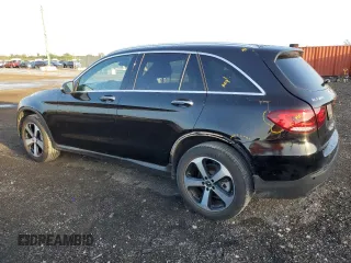 2021 Mercedes-Benz GLC 300 z VIN W1N0G8DBXMF937858, wystawiony jako Copart lot #47786285 z przebiegiem 32 445 mil mil oraz Szkoda całkowita • Salvage title. Historia ofert i sprzedaży dostępna na DreamBid. Obrazek 2.