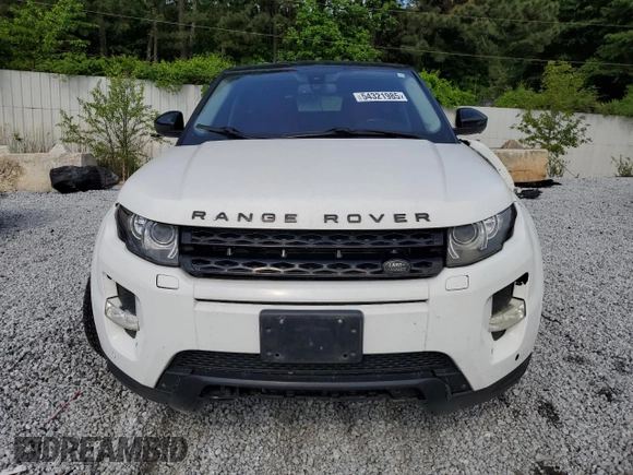 2014 Land Rover Range Rover Evoque Dynamic с VIN SALVT2BG8EH945962, выставлен на аукционе Copart как лот 54321985 с пробегом 143 278 миль миль и Чистый • Clean title. История ставок и продаж доступна на DreamBid. Изображение 5.