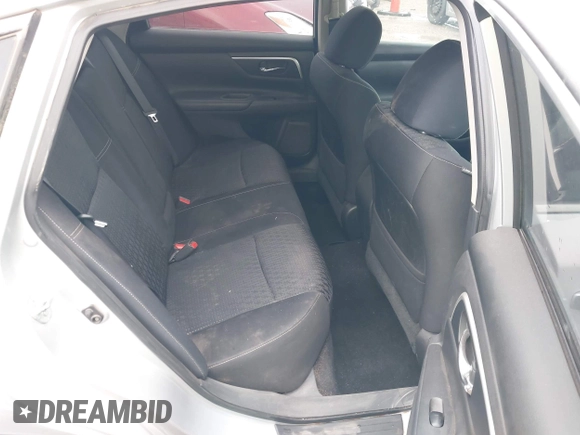 2016 Nissan Altima SR with VIN 1N4AL3AP9GC197161, listed as a IAAI auction lot 42147833 with 135,700 mi miles and . Bid and sale history available at DreamBid. Image 8.