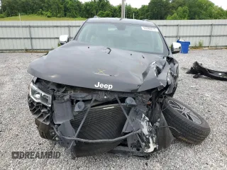 2020 Jeep Grand Cherokee Limited z VIN 1C4RJFBG2LC386814, wystawiony jako Copart lot #55986615 z przebiegiem 58 967 mil mil oraz Szkoda całkowita • Salvage title. Historia ofert i sprzedaży dostępna na DreamBid. Obrazek 5.