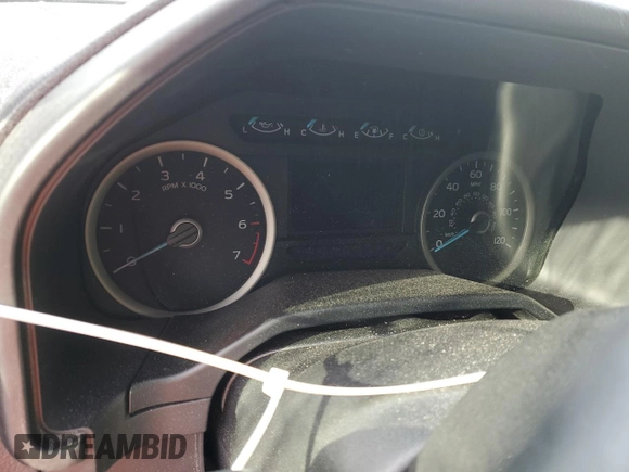 2016 Ford F-150 XL с VIN 1FTEW1CP7GFB92950, выставлен на аукционе Copart как лот 45282775 с пробегом Не указан миль и Списание • Salvage title. История ставок и продаж доступна на DreamBid. Изображение 9.