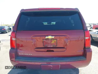 2019 Chevrolet Suburban LT with VIN 1GNSKHKC3KR298509, listed as a IAAI auction lot 42008133 with 101,253 mi miles. Bid and sale history available at carsss.com. Image 17.